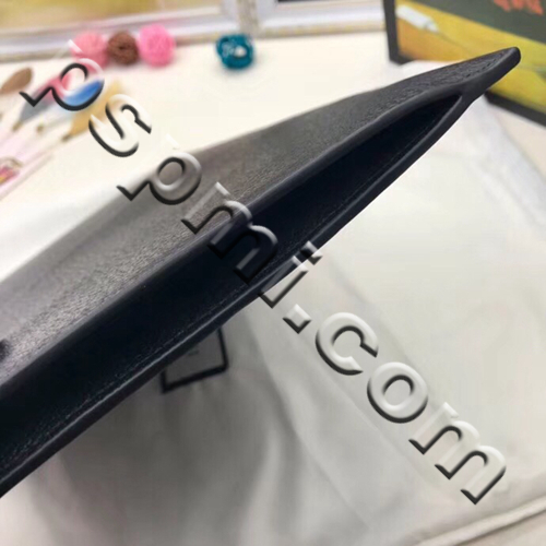 グッチ財布 レプリカ角部分ディテール